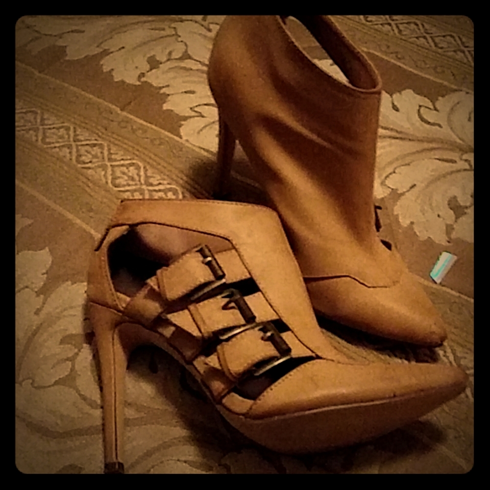 3" women heel